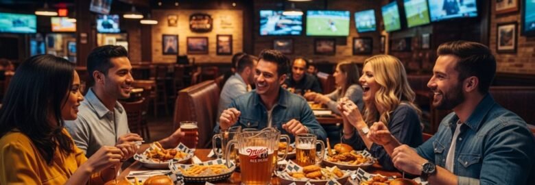 Miller’s Ale House