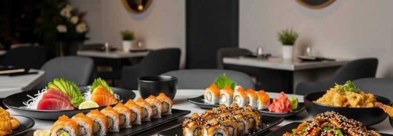 Akina Sushi & Asian Food Bistro