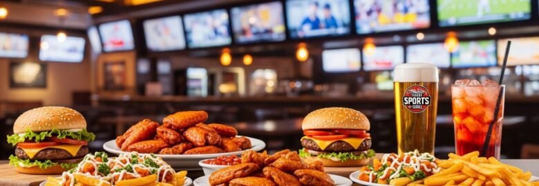 Beef ‘O’ Brady’s