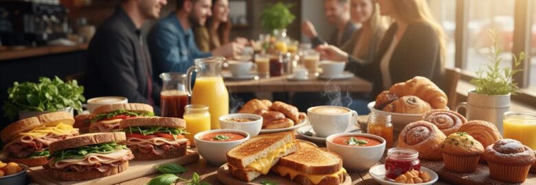 Cheeser’s Palace Cafe