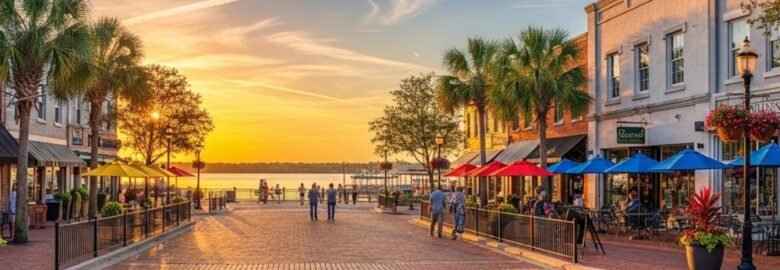 Historic Downtown Clermont