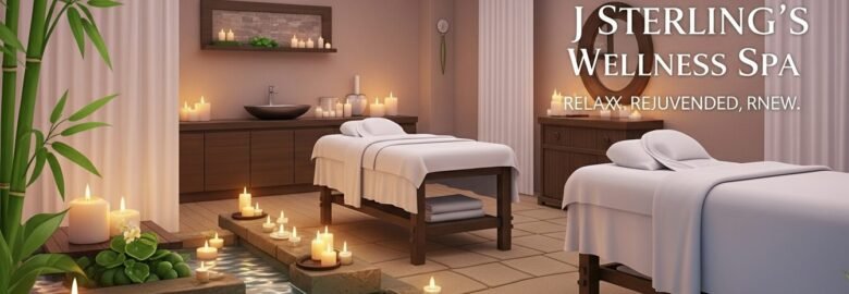 J Sterling’s Wellness Spa