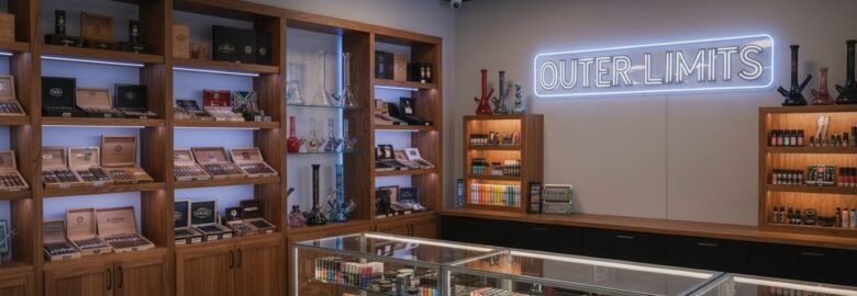 Outer Limits Smoke Shop