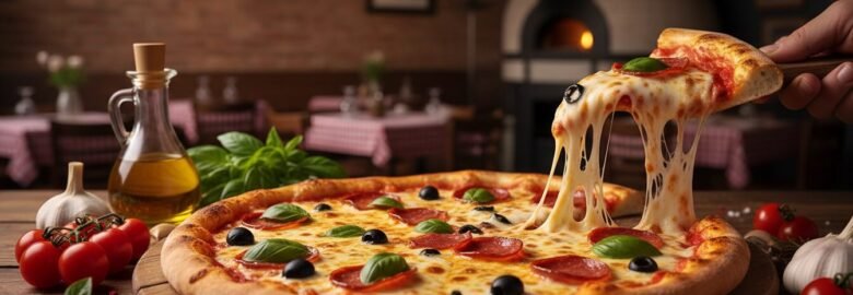 Calabria Ristorante & NY Style Pizza