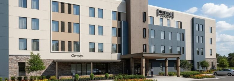 Staybridge Suites Clermont