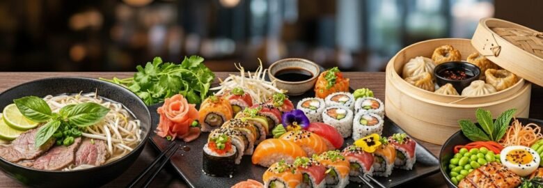 BAMBUU Asian Eatery Clermont