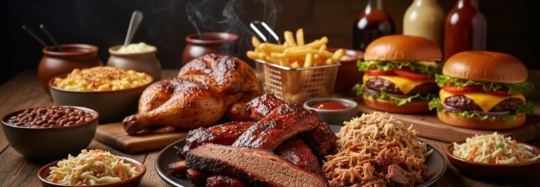 Oakwood Smokehouse & Grill