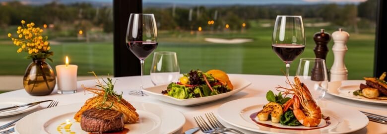 The View at Clermont National